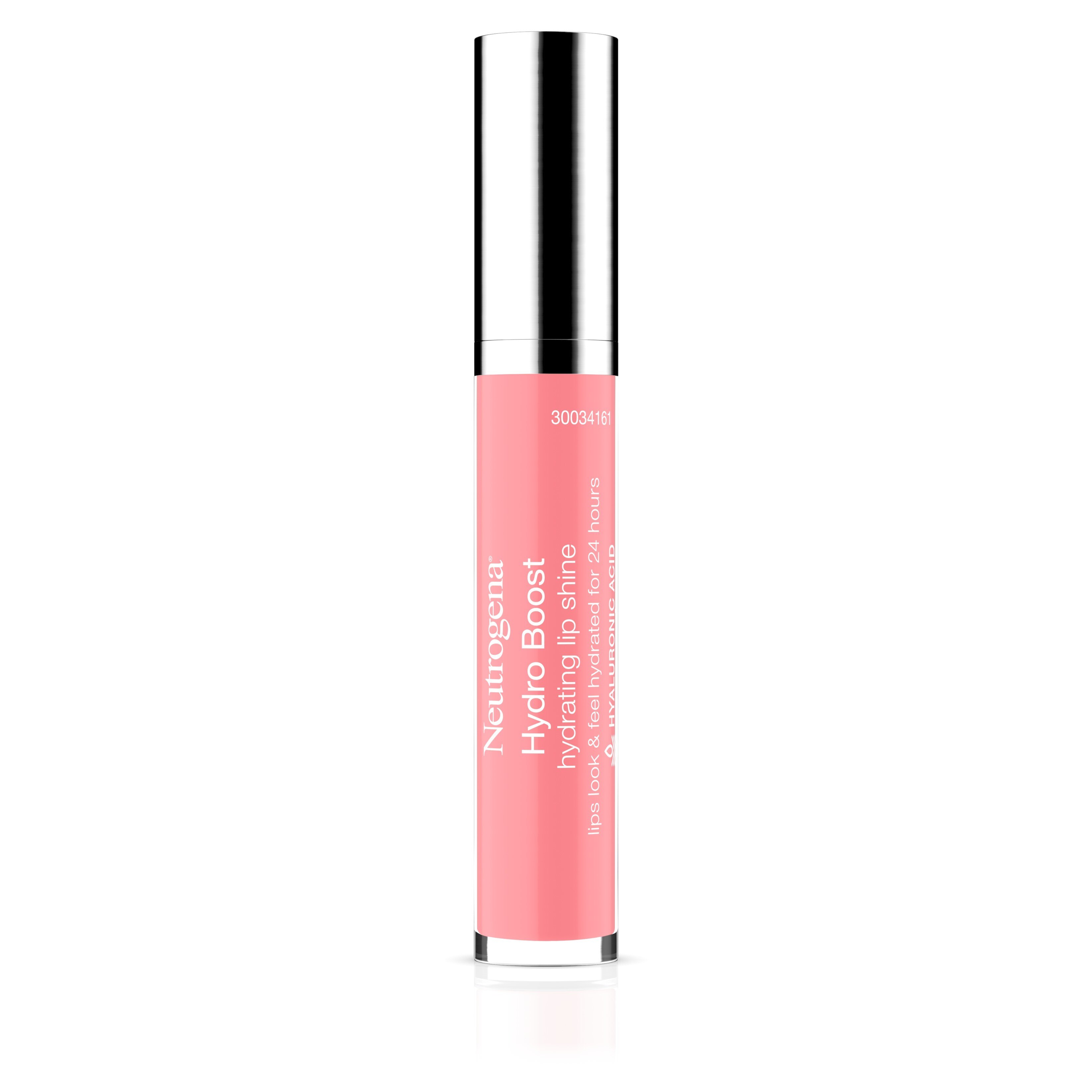Neutrogena Hydro Boost Hydrating Lip Shine image.