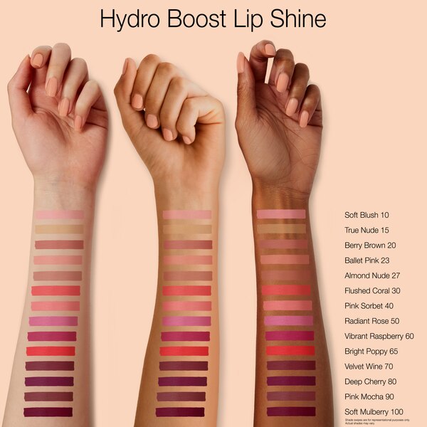 Neutrogena Hydro Boost Hydrating Lip Shine