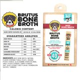 Brutus Bone Broth for Dogs & Cats, 5 ct, 40 oz, thumbnail image 5 of 5