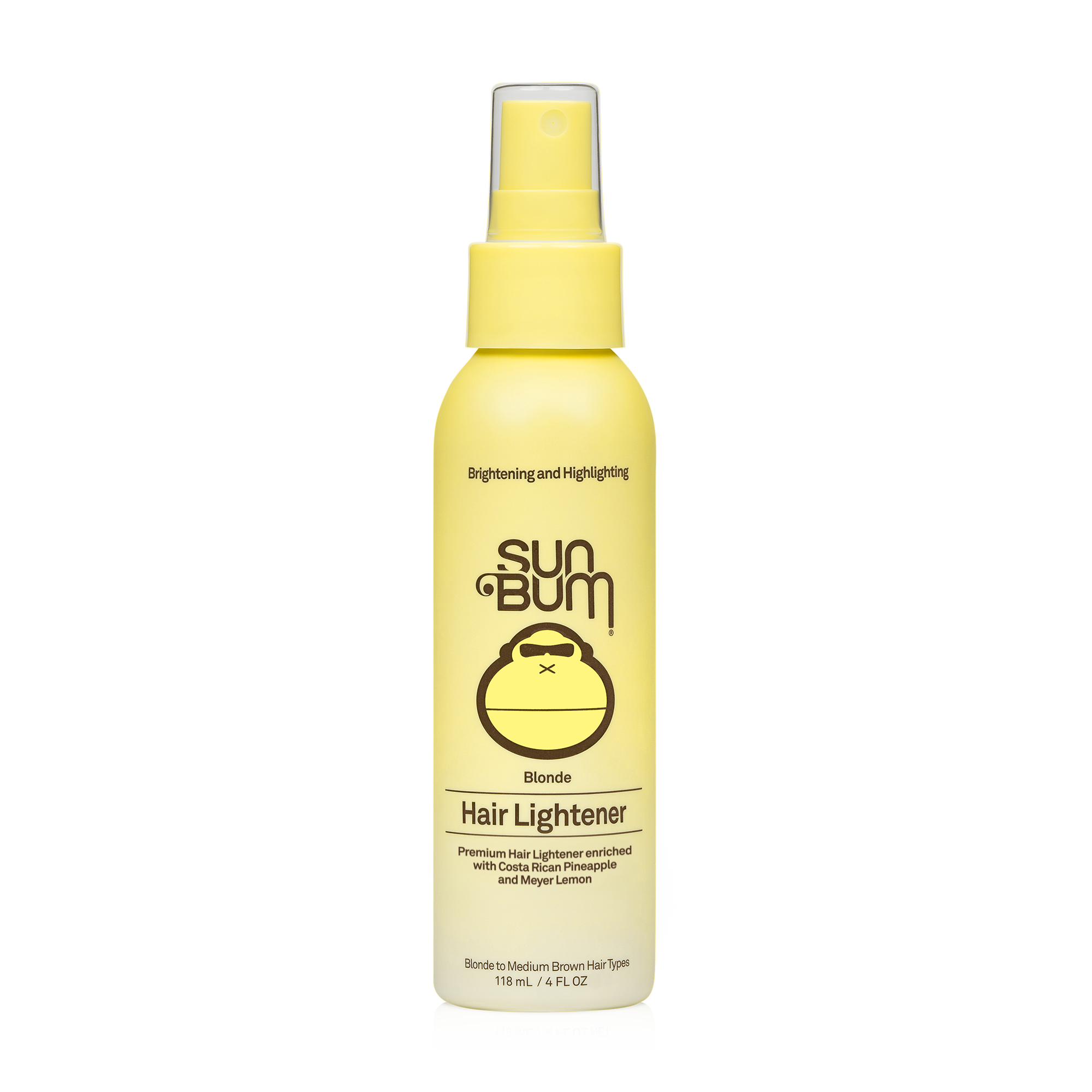 Sun Bum Hair Lightener