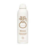 Sun Bum SPF 30 Mineral Sunscreen Spray, 6 OZ, thumbnail image 1 of 4