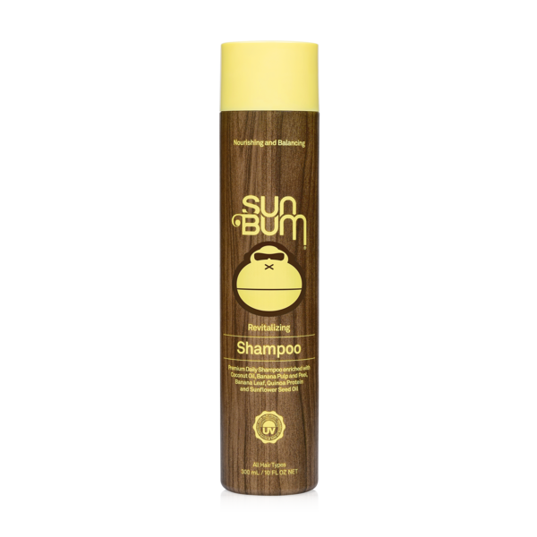 Sun Bum Revitalizing Shampoo, 10 OZ