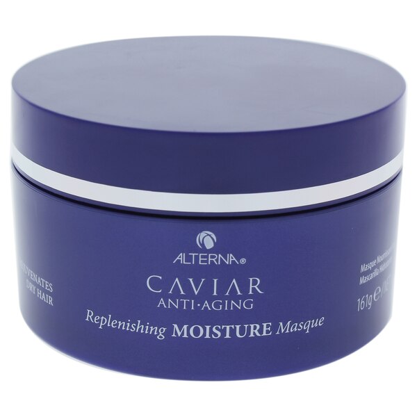 Alterna Caviar Anti-Aging Replenishing Moisture Masque, 5.7 OZ