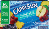 Capri Sun Pacific Cooler Punch Juice Drink 10-Pack, thumbnail image 1 of 1