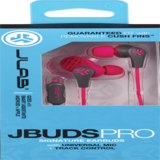 JLab Jbuds Pro Signature Earbuds with Universal Mic + Track Control, thumbnail image 1 of 4