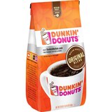 Dunkin' Ground Coffee, Original Blend Medium Roast, 20 oz, thumbnail image 2 of 3