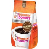 Dunkin' Ground Coffee, Original Blend Medium Roast, 20 oz, thumbnail image 3 of 3