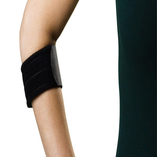 CURAD Tennis Elbow Compression Support Strap + Universal size