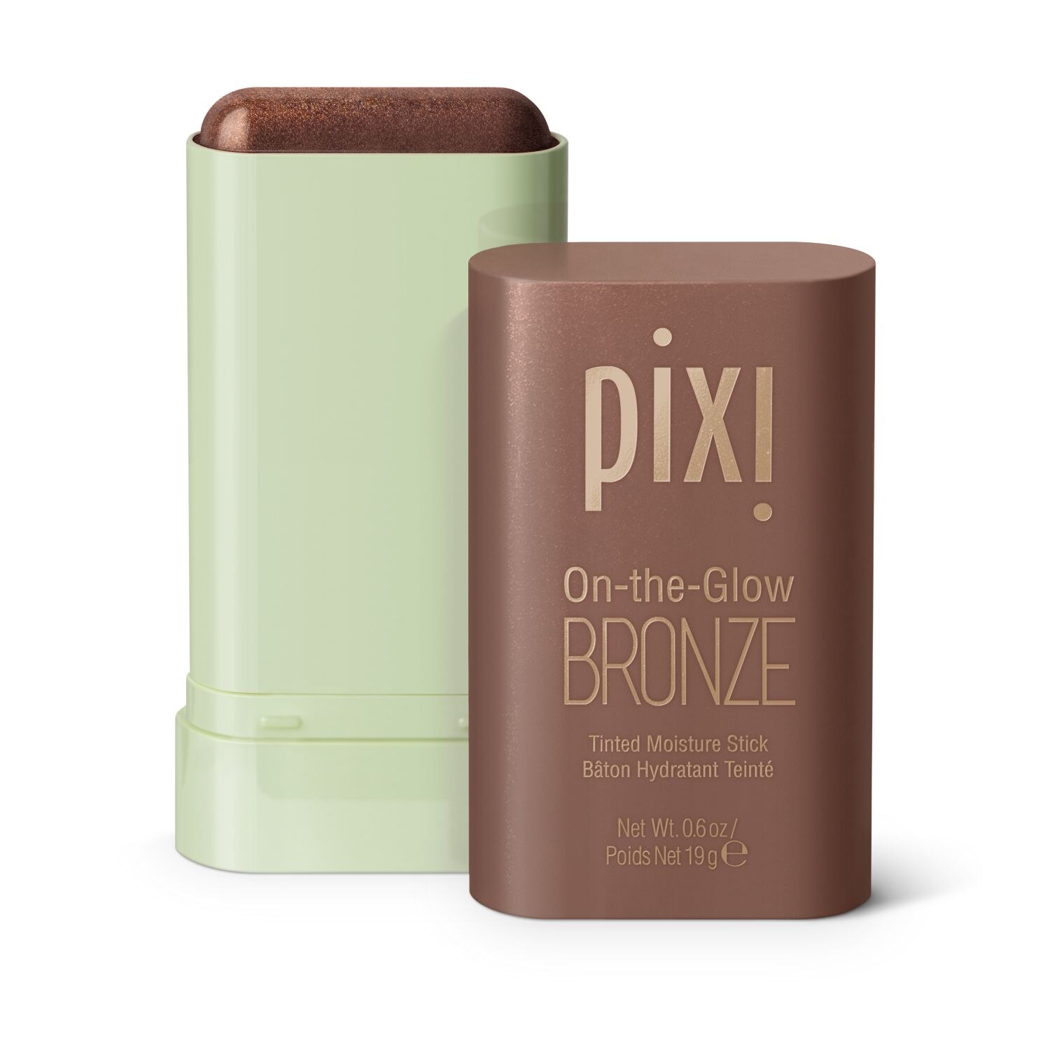 Pixi On-the-Glow Bronze, 0.6 oz