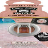Yankee Candle Smart Scent Odor Neutralizing Car Vent Clip Air Freshener, thumbnail image 1 of 1