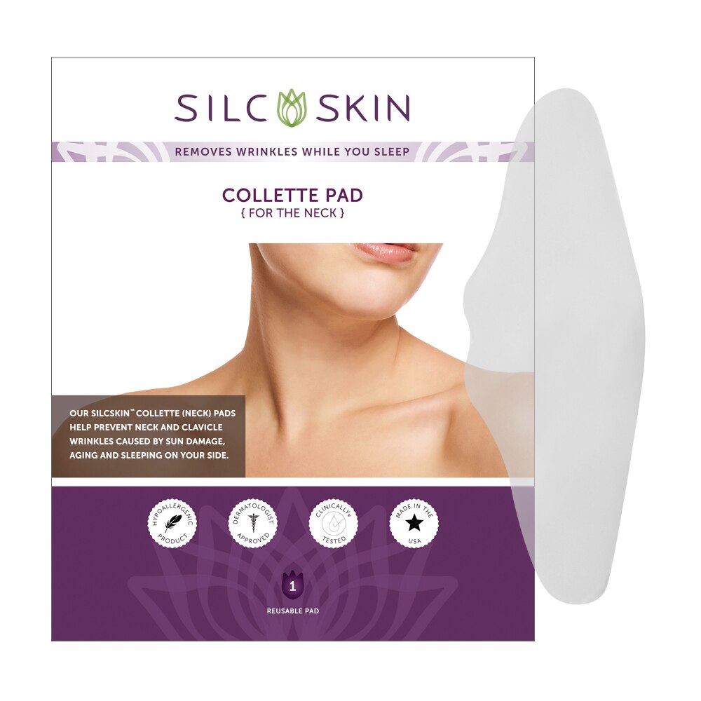 SilcSkin Collette Pad (neck) image.