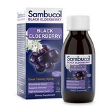 Sambucol Original Syrup, 4 OZ, thumbnail image 1 of 7