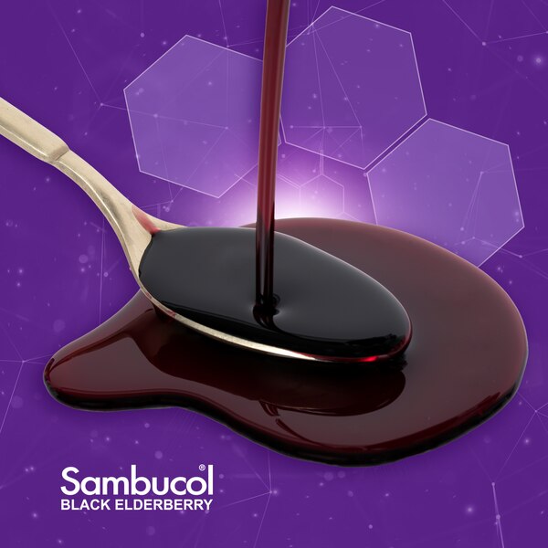 Sambucol Original Syrup, 4 OZ