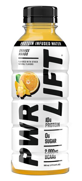 PWR LIFT Orange Mango, 16.9 oz