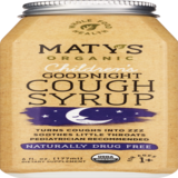 Maty's Organic Children's Good Night Cough Syrup, 6 OZ, thumbnail image 1 of 1