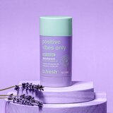 b.fresh deodorant stick, lush lavender, 2.64 OZ, thumbnail image 3 of 3