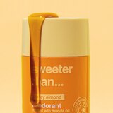 b.fresh deodorant, honey almond, 2.64 OZ, thumbnail image 3 of 3