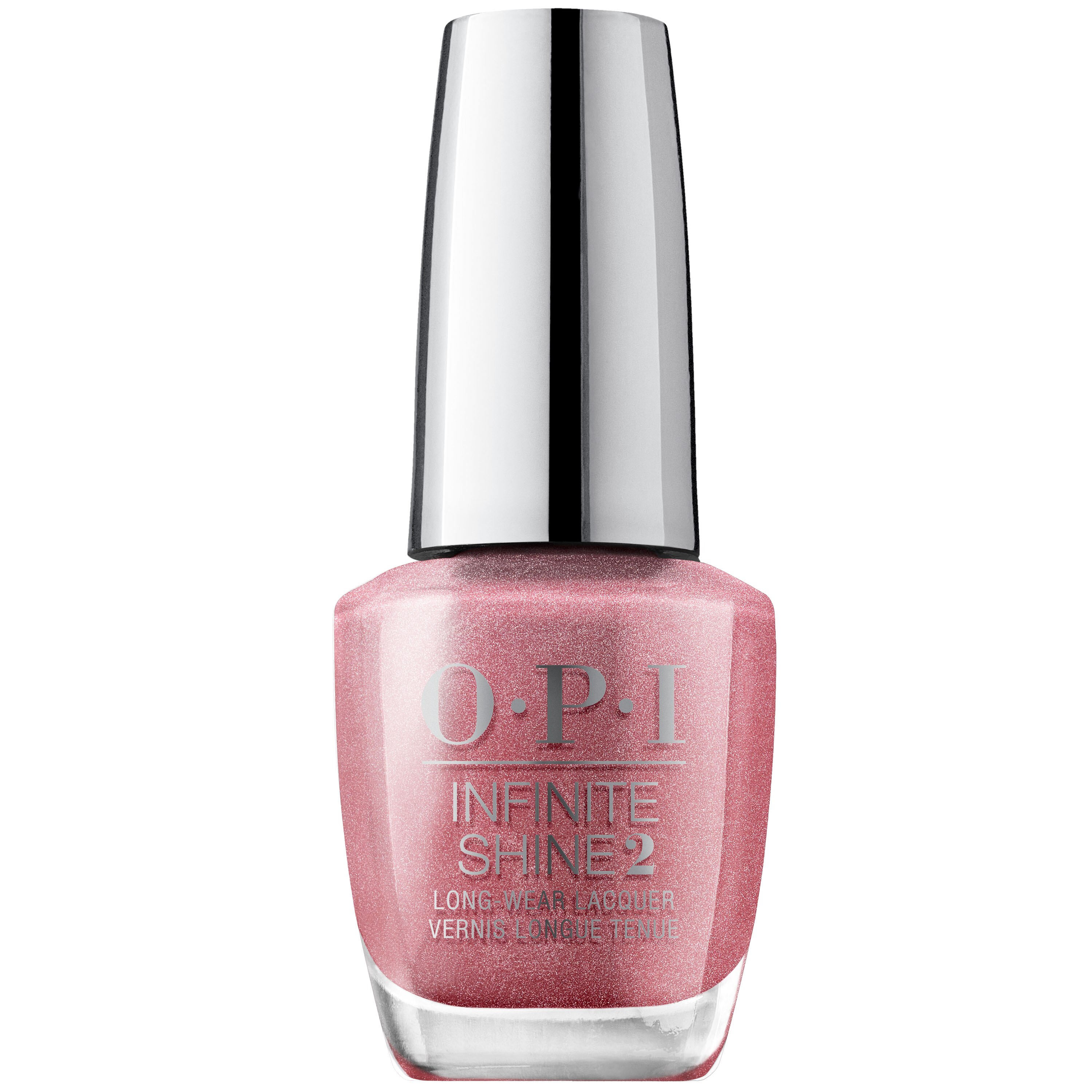 OPI Infinite Shine Nail Lacquer image.