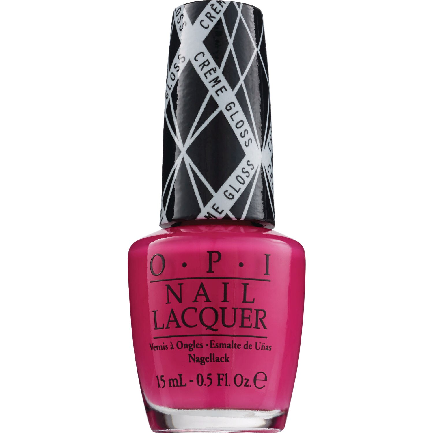 OPI Nail Lacquer image.
