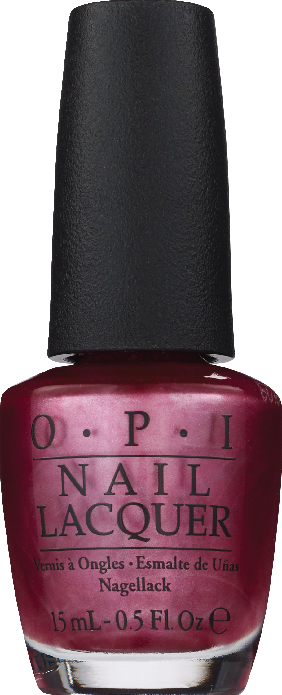 OPI Nail Lacquer