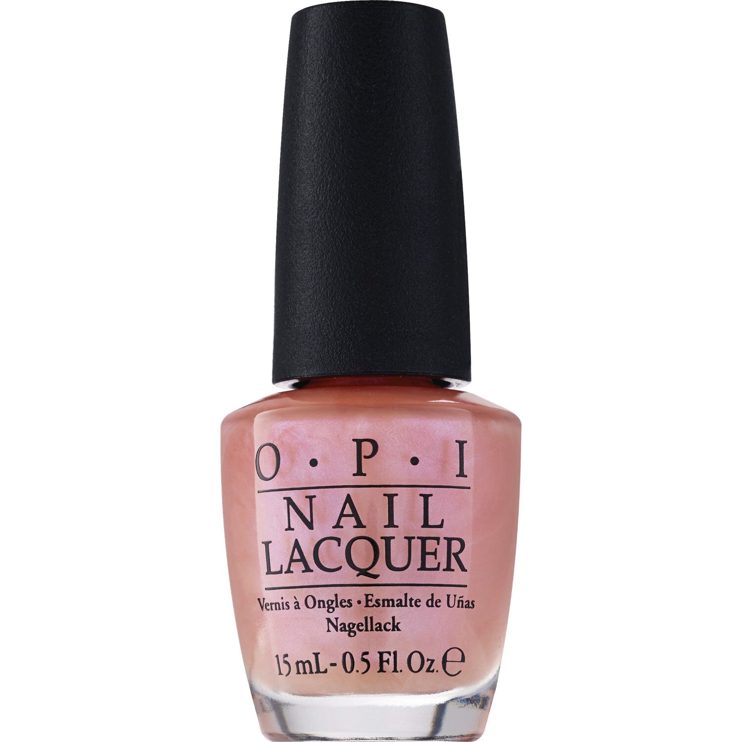OPI Nail Lacquer image.