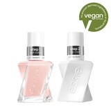 essie Gel Couture Nail Polish + Top Coat Kit, thumbnail image 1 of 10