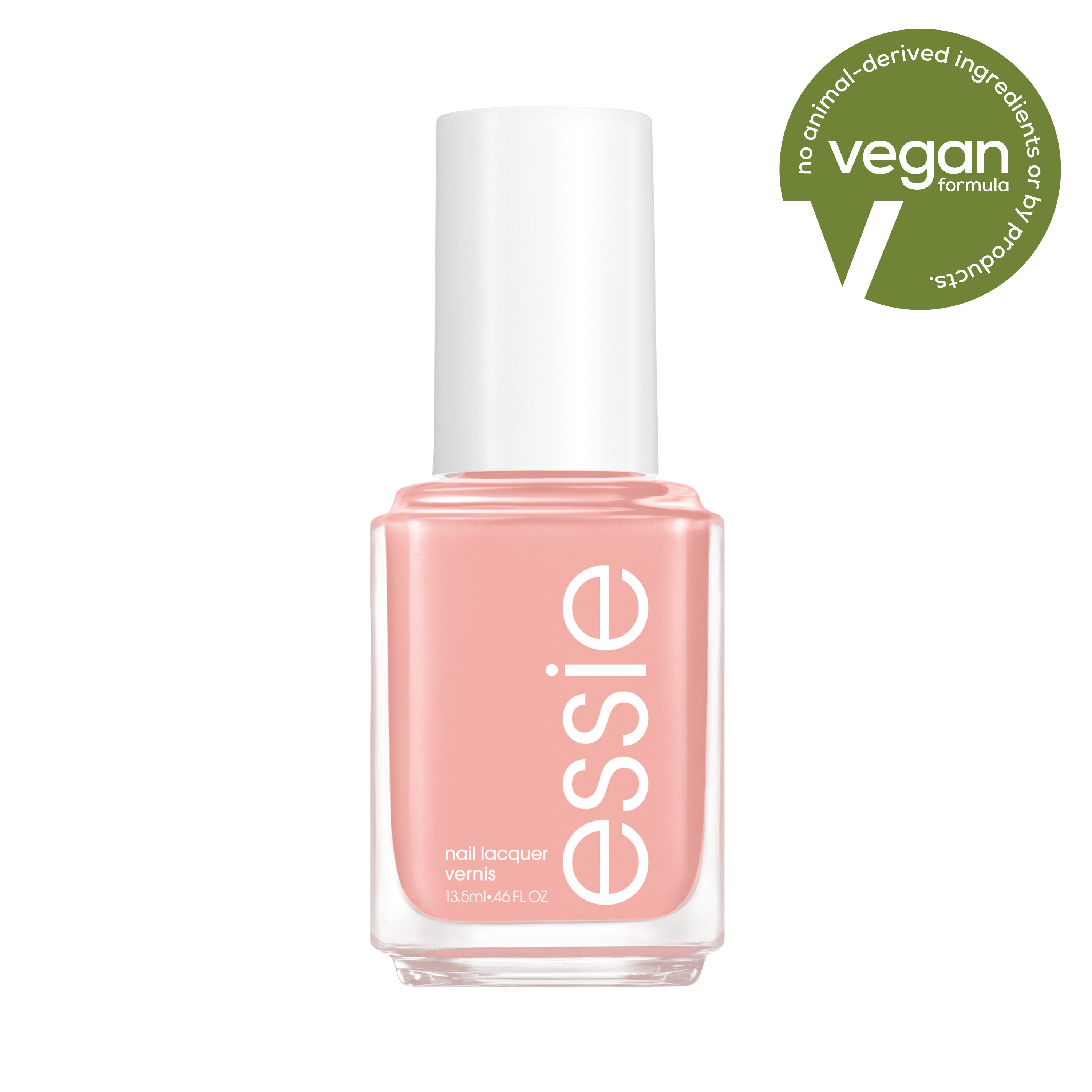 essie Salon-Quality Nail Polish, Vegan image.