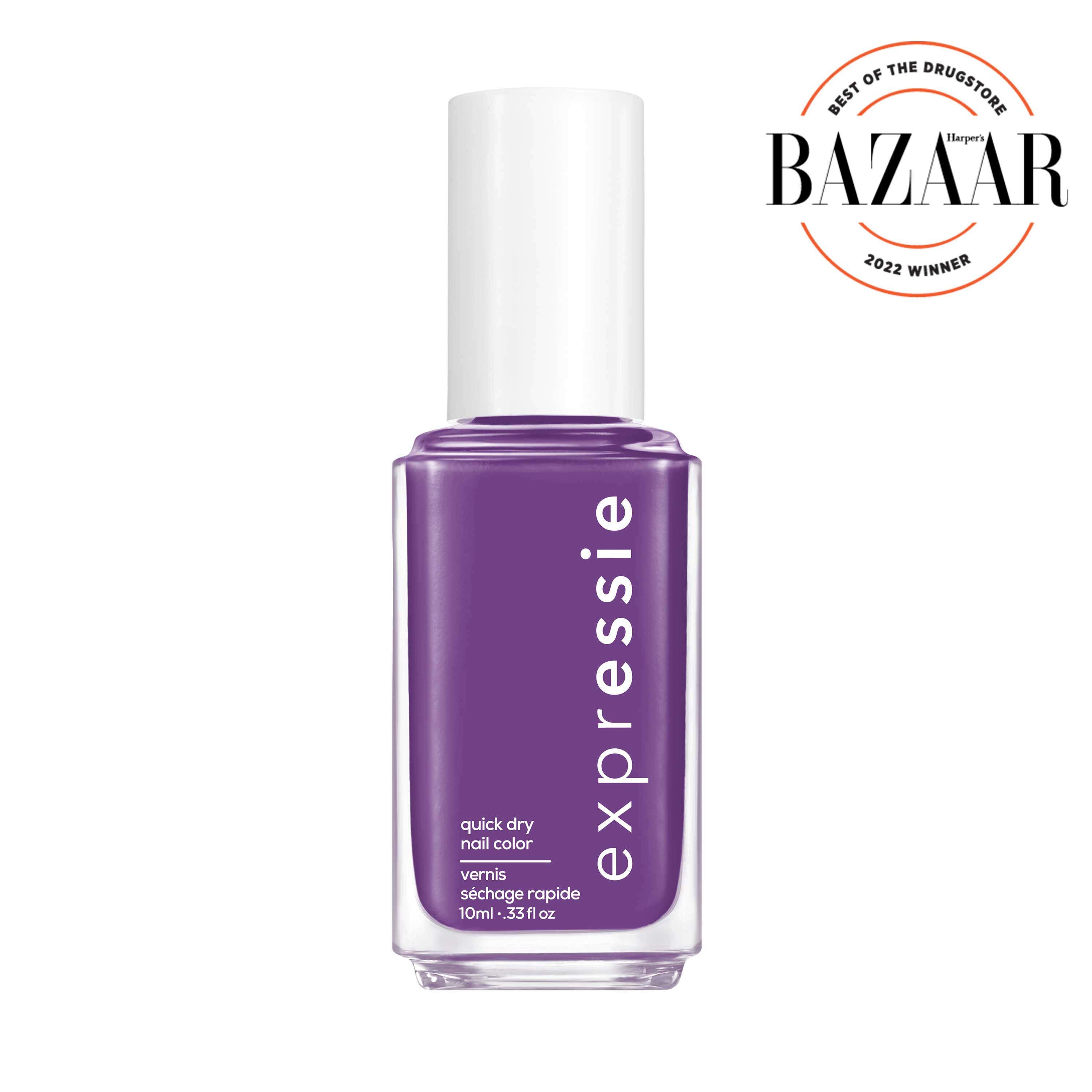 expressie Quick-Dry Nail Polish image.