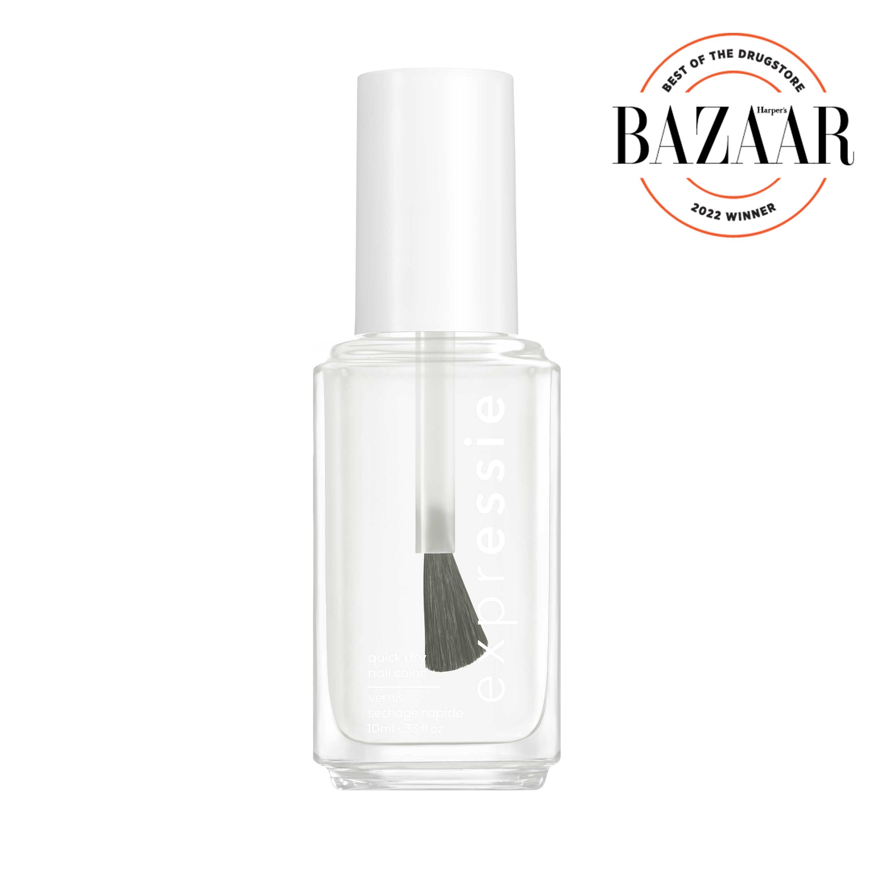 expressie Quick-Dry Nail Polish image.