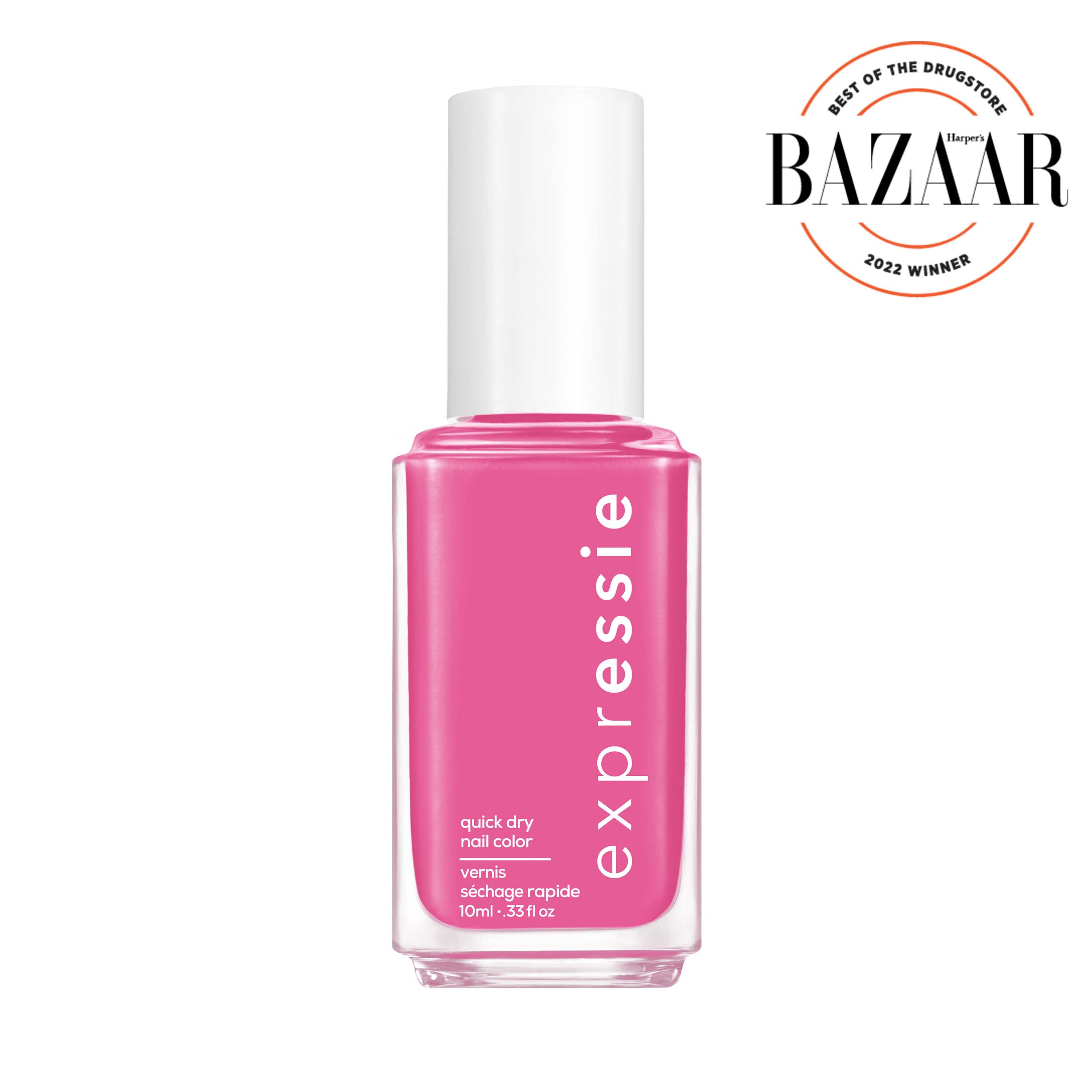 expressie Quick-Dry Nail Polish, SK8 with Destiny Collection image.