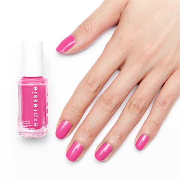 expressie Quick-Dry Nail Polish, SK8 with Destiny Collection