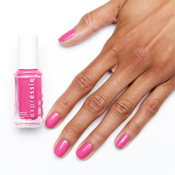 expressie Quick-Dry Nail Polish, SK8 with Destiny Collection