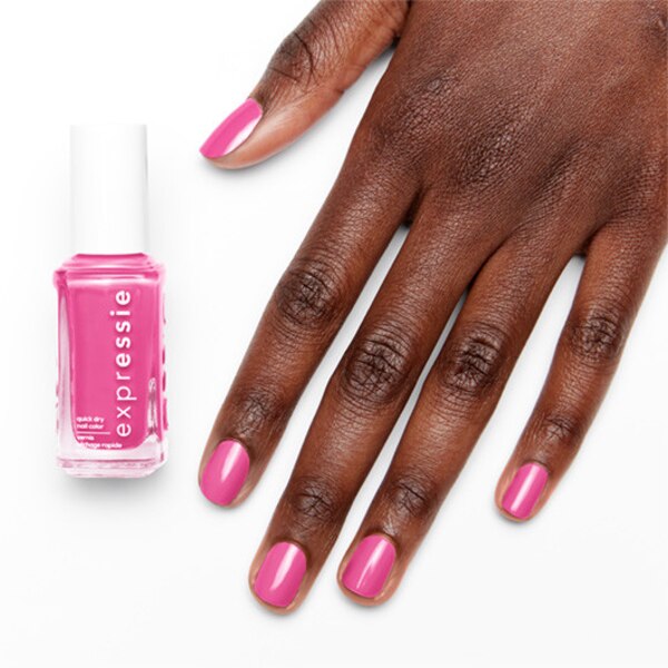 expressie Quick-Dry Nail Polish, SK8 with Destiny Collection