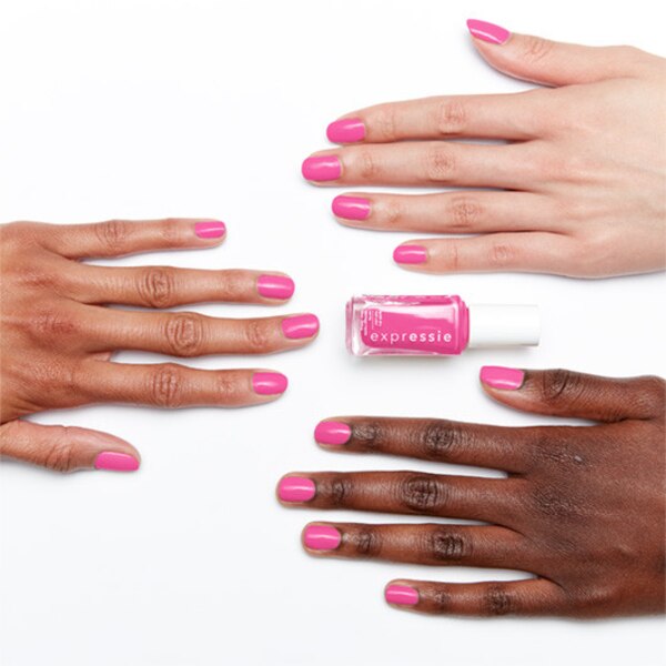expressie Quick-Dry Nail Polish, SK8 with Destiny Collection