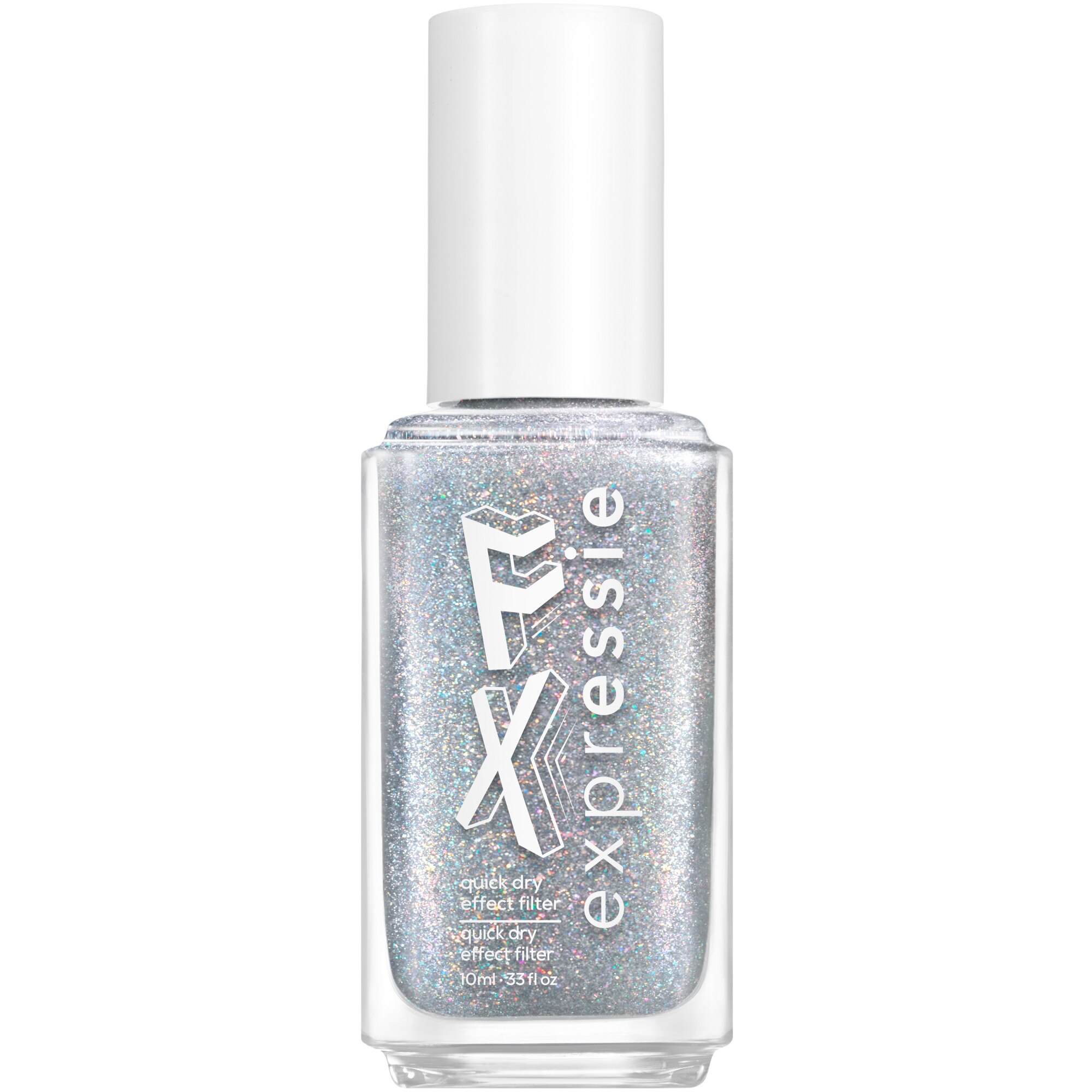 expressie FX Top Coat Nail Polish image.