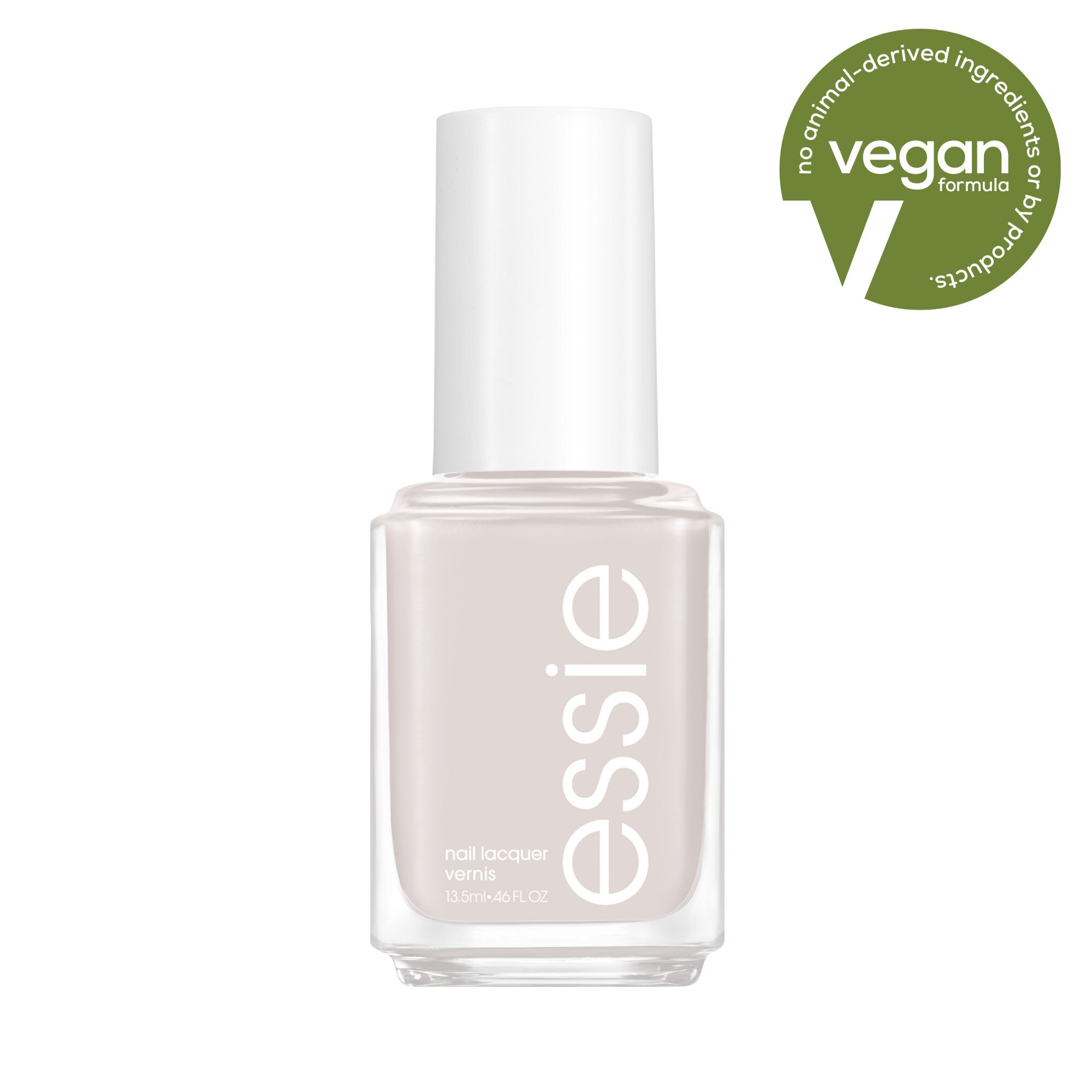 essie Salon-Quality Nail Polish, Vegan image.