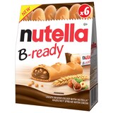 Nutella B-Ready, 6 ct, 4.6 oz, thumbnail image 2 of 2