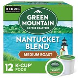 Green Mountain Coffee Roasters, Nantucket Blend 12 ct, thumbnail image 1 of 5