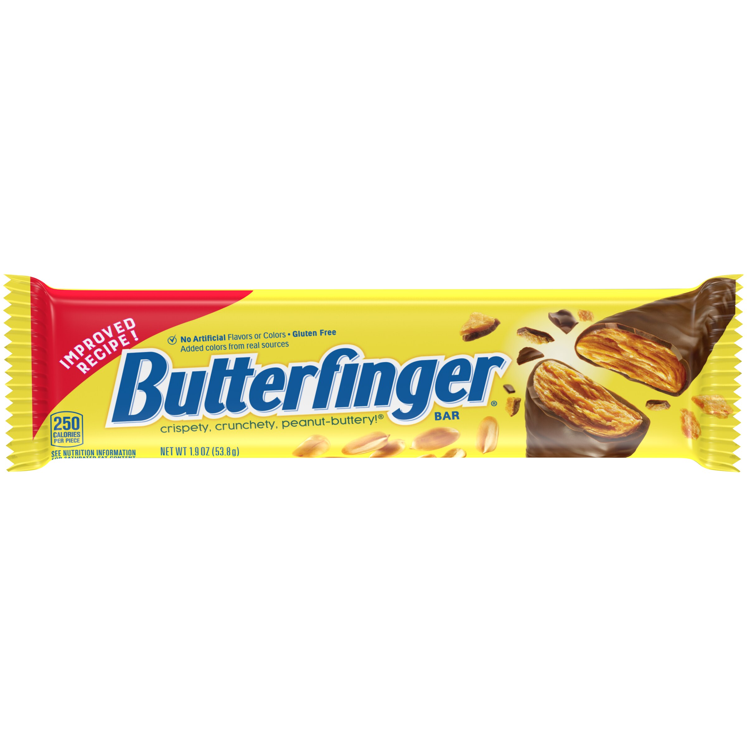 Butterfinger Candy Bar, 1.9 oz