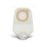 ConvaTec 2-piece Cut-to-Fit Urostomy Pouch 9-1/3"" L, Transparent, 10CT, thumbnail image 1 of 1