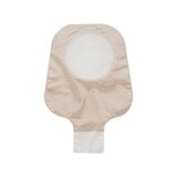 Hollister New Image 2-piece Drainable Pouch Ultra Clear, 10CT, thumbnail image 1 of 1