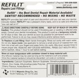 Refilit Repairs Lost Fillings, Cherry Flavor, thumbnail image 2 of 2