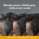 Just For Men Control GX Grey-Reducing Shampoo & Conditioner, 4 OZ, thumbnail image 4 of 6