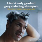 Just For Men Control GX Grey-Reducing Shampoo & Conditioner, 4 OZ, thumbnail image 5 of 6