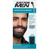Just For Men Mustache & Beard Coloring, thumbnail image 1 of 6