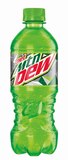 Diet Mountain Dew, 20 oz, thumbnail image 1 of 4