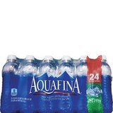 Aquafina Purified Drinking Water, thumbnail image 1 of 1