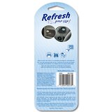 Refresh Your Car Odor Elimination Vent Sticks, New Car Scent, 4 CT, thumbnail image 2 of 3