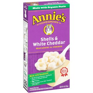 Annie's Homegrown Macaroni & Cheese, 6 OZ