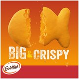 Pepperidge Farm Goldfish Sharp Cheddar Crackers, 5.9 oz, thumbnail image 2 of 8